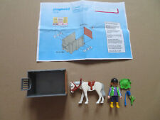Playmobil 4316 transportbox gebraucht kaufen  Mannheim