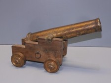 Ancien canon decoratif d'occasion  Angoulême