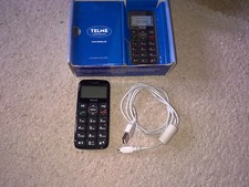 Seniorenhandy telme c140 gebraucht kaufen  Hamburg