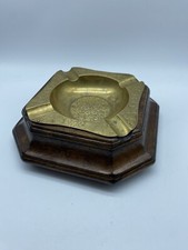 Antico posacenere ottone usato  Mantova