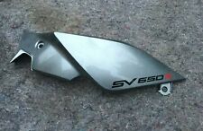 Suzuki sv650 naked for sale  BLAKENEY