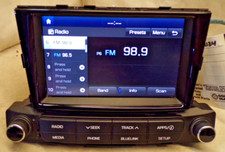 Hyundai accent radio d'occasion  Expédié en Belgium