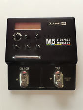 Pedal de efeitos de guitarra Line 6 M5 Stompbox Modeler efeitos múltiplos, usado comprar usado  Enviando para Brazil