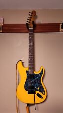 Yellow strat style for sale  Tucson