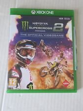 Monster energy supercross d'occasion  France