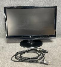 Monitor LCD LG 20" Wide Flatron W2053TP-PF 5 ms 1600 x 900 D-Sub DVI-D - Preto comprar usado  Enviando para Brazil