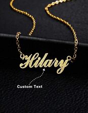 Collier doré acier d'occasion  Artix