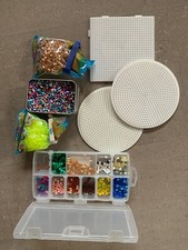 Bügelperlen set gebraucht kaufen  Parkstetten