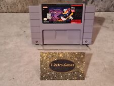 SNES Super Nintendo Maui Mallard in Cold Shadow NTSC USA Modul comprar usado  Enviando para Brazil