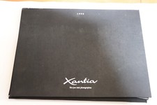 Xantia photographes 1994 d'occasion  Attigny