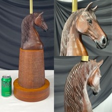 Vtg hand carved for sale  Bristol