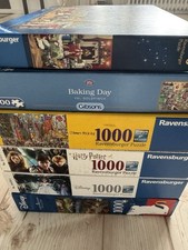 Puzzlepaket puzzle 500 gebraucht kaufen  Trappenkamp