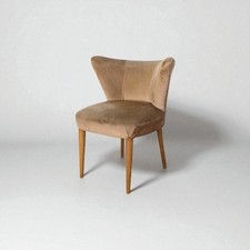 Poltrona vintage velluto usato  Gavirate