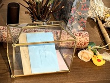 Briefbox grußkarten geldgesch gebraucht kaufen  Berlin