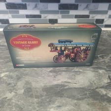 Corgi fowler showmans for sale  SALFORD