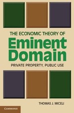 Economic theory eminent for sale  Mishawaka