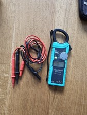 Kewtech kew2200 1000a for sale  MANCHESTER