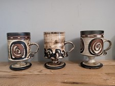 Briglin pottery footed for sale  CARLISLE
