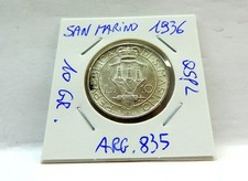 marino san monete lira usato  Faenza