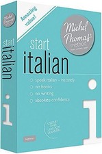Start italian thomas for sale  ROSSENDALE