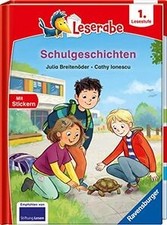 Schulgeschichten leserabe klas gebraucht kaufen Schulgeschichten leserabe klas gebraucht kaufen  Berlin