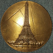 Médaille monnaie paris d'occasion  Marseille XII