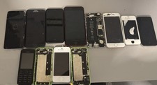 Joblot phones 12x for sale  BLACKBURN