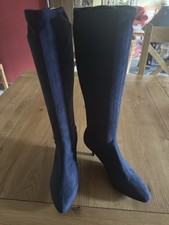 Women navy blue for sale  TIVERTON