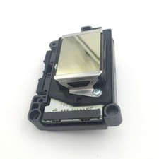 Cabeça de impressão 3ª bloqueada F196000 F196010 para plotadora UV EPSON DTF DTG, usado comprar usado  Enviando para Brazil
