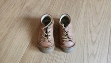 Lauflernschuhe naturino leder gebraucht kaufen  Illertissen