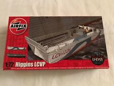 Airfix higgins lcvp for sale  WELLINGBOROUGH