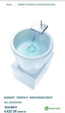 Duravit starck wash for sale  ILFORD