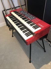 Nord dual key for sale  MELTON MOWBRAY