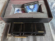 Gainward geforce gtx570 gebraucht kaufen  Burladingen