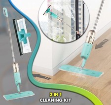 Spray mop scopa usato  Villorba