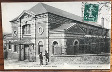 Cpa déville rouen d'occasion  Dieppe
