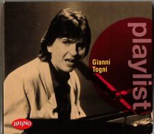 Gianni togni playlist usato  Roma