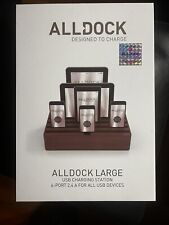 Alldock universal ladestation gebraucht kaufen  Willich