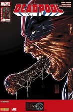 Lot deadpool 13 d'occasion  Saint-Christophe-du-Ligneron