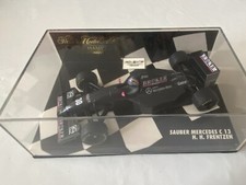 Minichamps sauber mercedes gebraucht kaufen  Ringgau