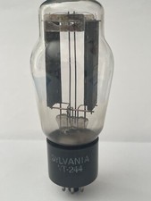 Rare vt244 tube d'occasion  Toulouse-