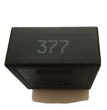 Seat black 377 for sale  NEWARK