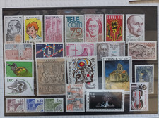 Lot postfrischen marken gebraucht kaufen  Sittensen