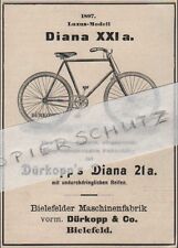 Bielefeld werbung 1900 gebraucht kaufen  Leipzig