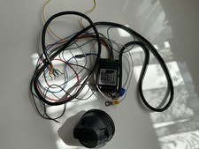 wiring towing electrics for sale  CHELTENHAM