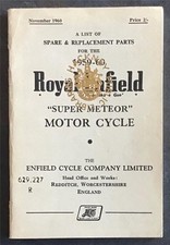 Royal enfield super for sale  LEICESTER