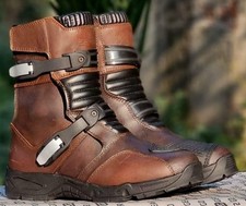 Botas de motocicleta feitas à mão Forma ADVENTURE LOW botas secas sem caixa adv dual sport comprar usado  Enviando para Brazil