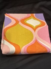 Vintage CANNON MONTICELLO Marrocos retro mod Groovy Tecido Tamanho Completo Folha Anos 70’ comprar usado Vintage CANNON MONTICELLO Marrocos retro mod Groovy Tecido Tamanho Completo Folha Anos 70’ comprar usado  Enviando para Brazil