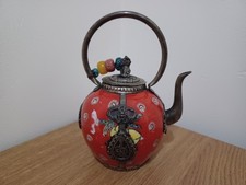 Vintage chinese red for sale  CLACTON-ON-SEA