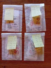 Lot timbres francs d'occasion  Saint-Péray